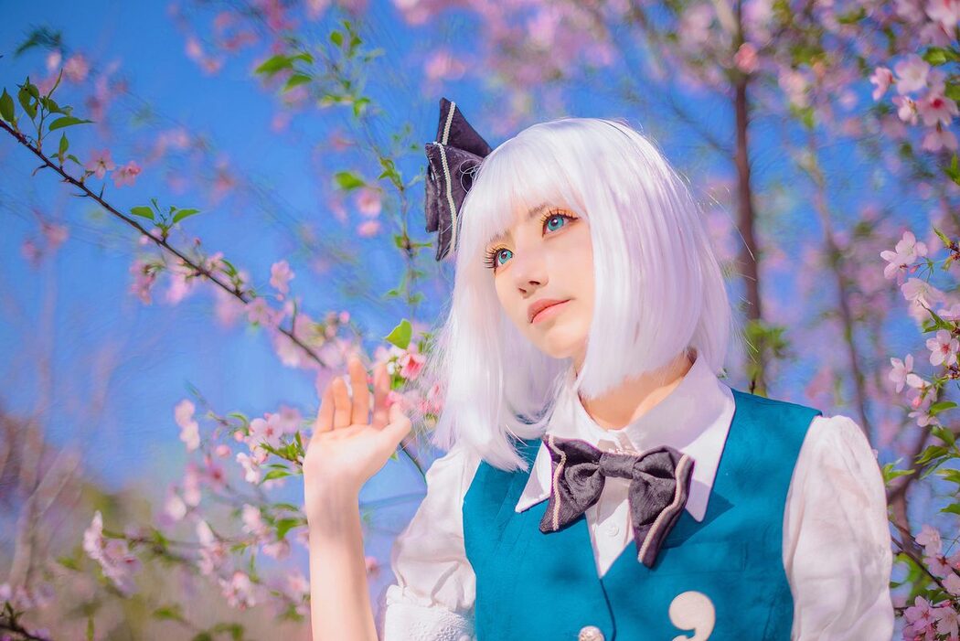 YiTuYu艺图语 Vol.5759 Hua Jing Yuan Xing Yu