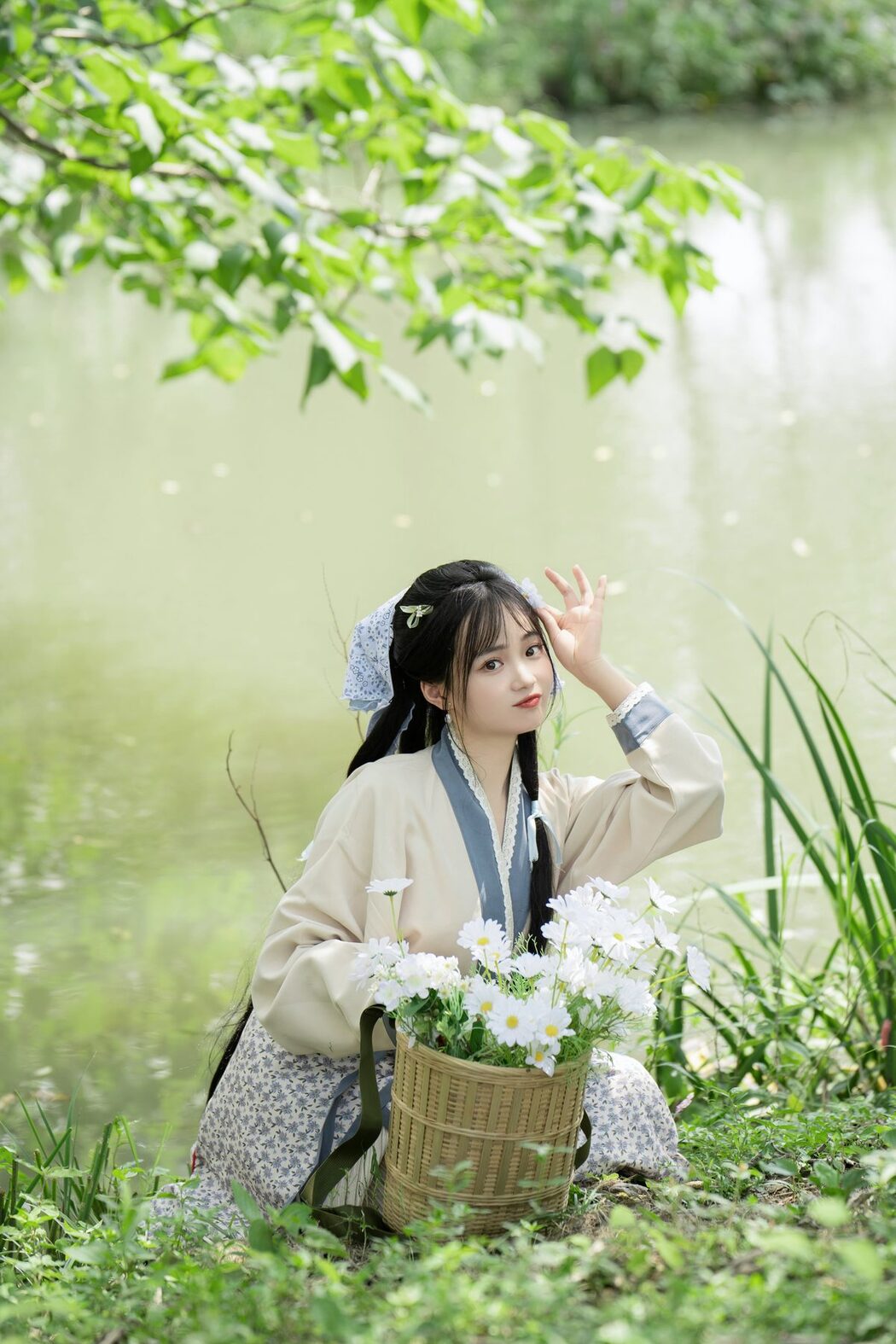 YiTuYu艺图语 Vol.5855 Xiao Ou O