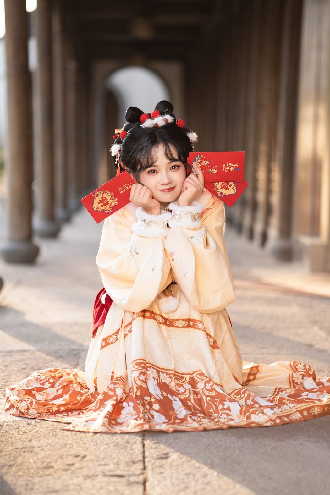 YiTuYu艺图语 Vol.5861 Xiao Ou O