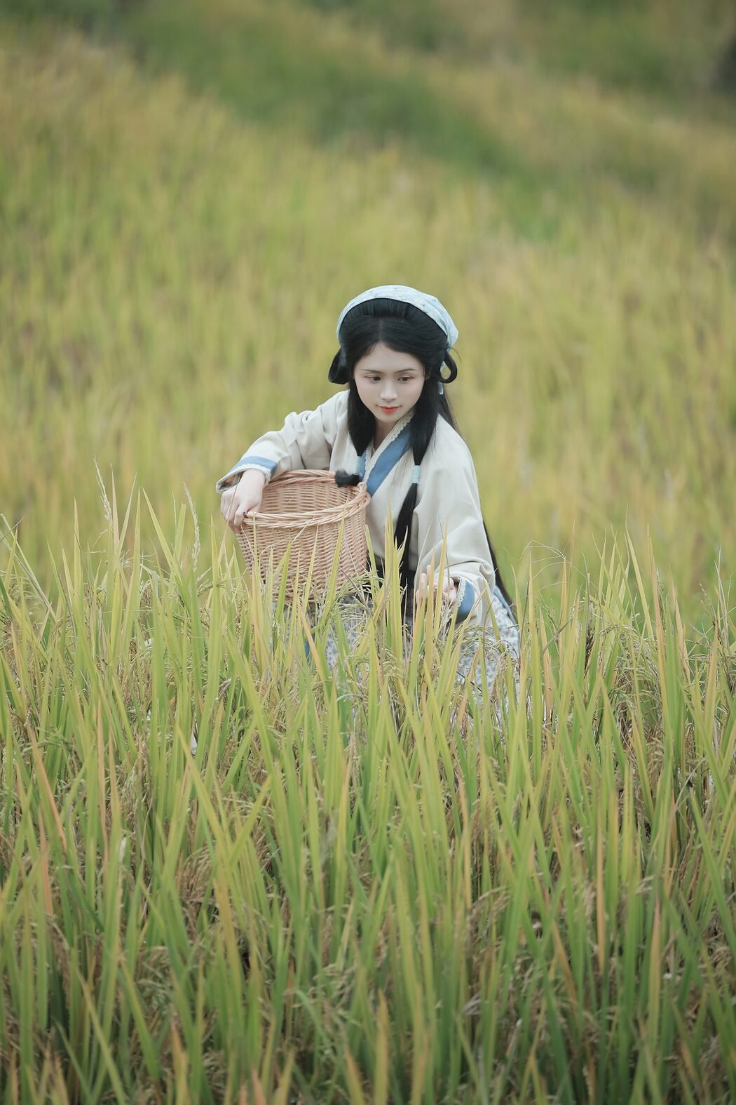 YiTuYu艺图语 Vol.5809 Dai Bu Zhu De Yi Mi