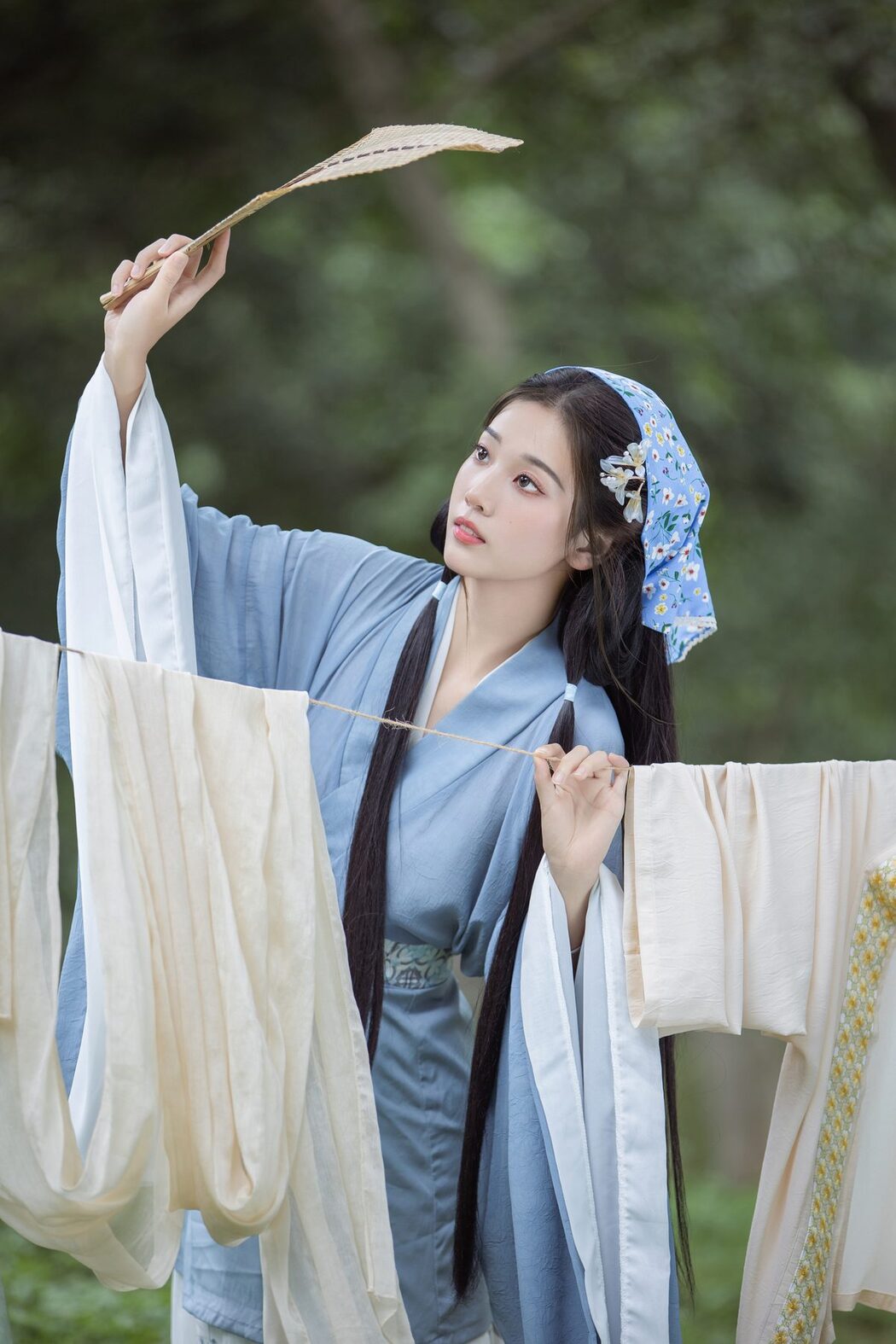 YiTuYu艺图语 Vol.5797 Zhi Zhi Qi