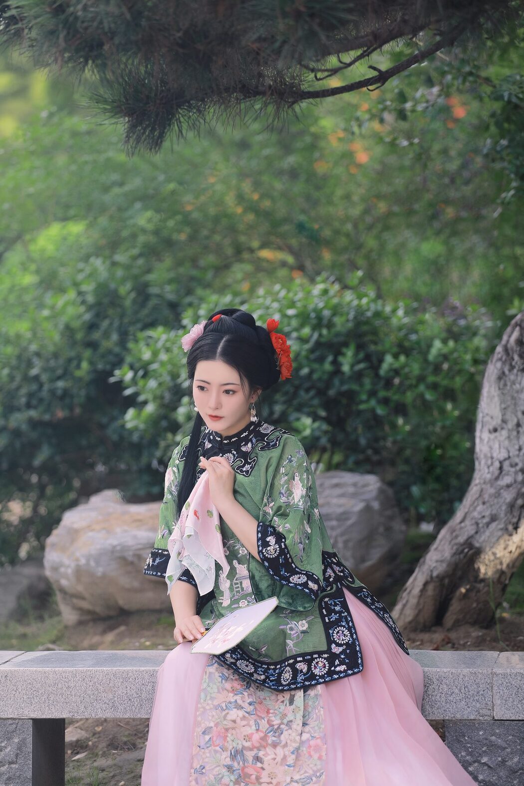 YiTuYu艺图语 Vol.5789 Mao Zi Zi