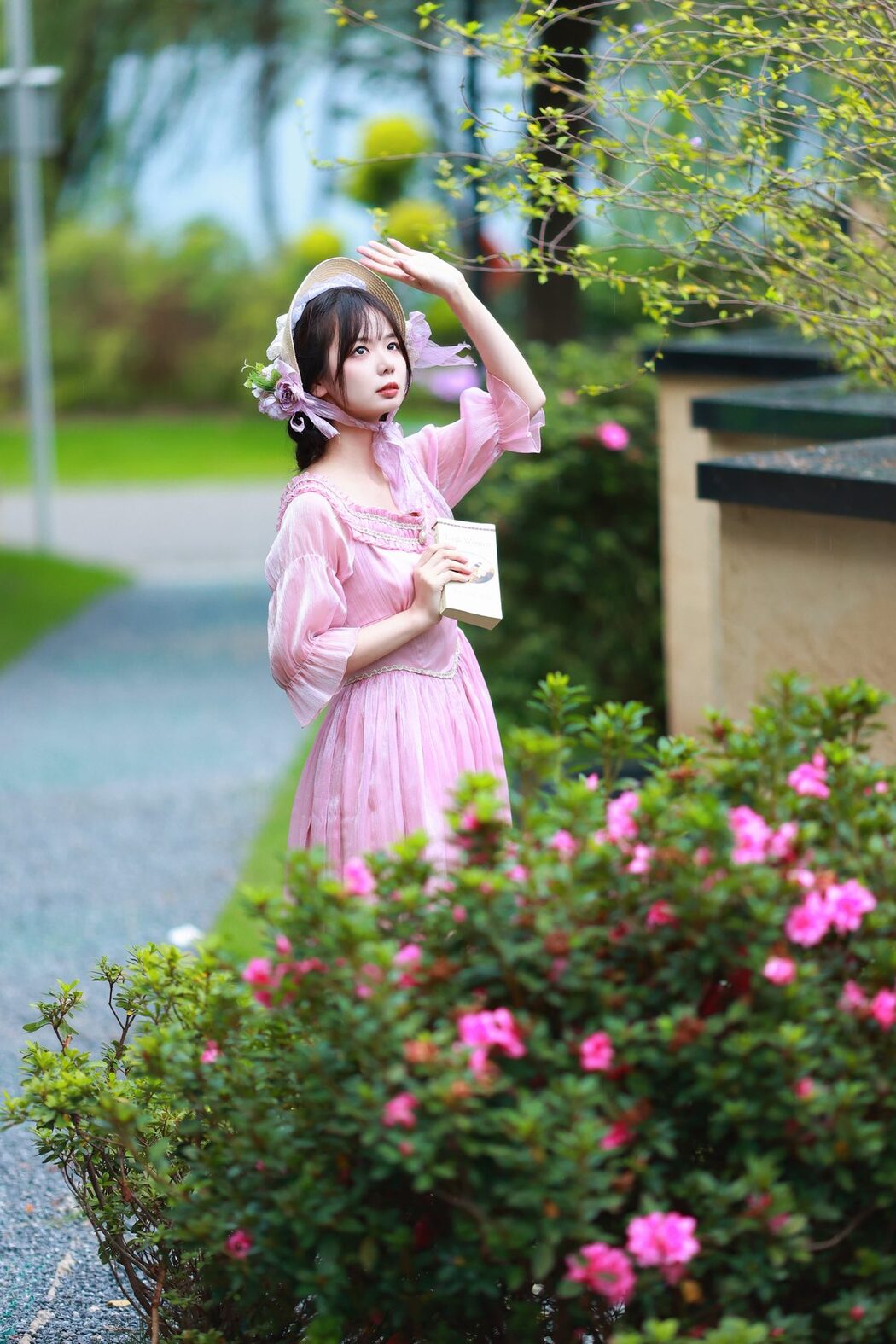 YiTuYu艺图语 Vol.5734 Mu Yan Se Cc