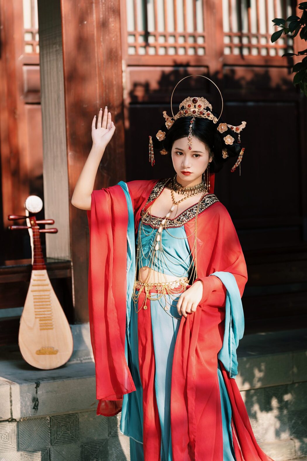 YiTuYu艺图语 Vol.5778 Cheng Zi Shu