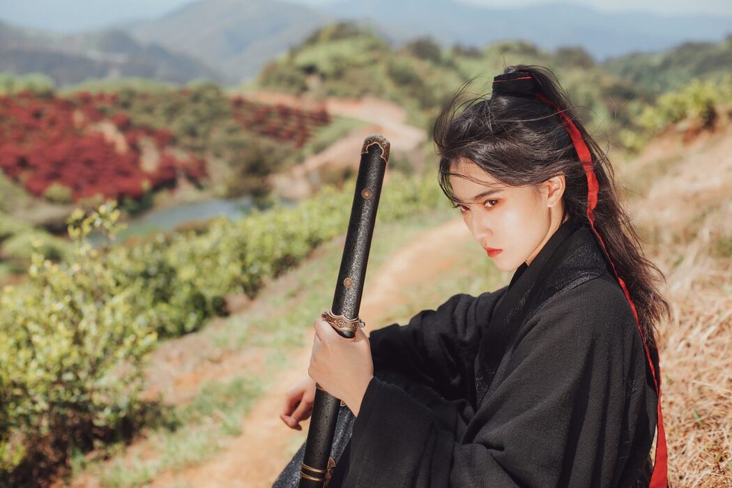 YiTuYu艺图语 Vol.5830 Dang Chu Jiao Ren Jia Xiao Tian Tian
