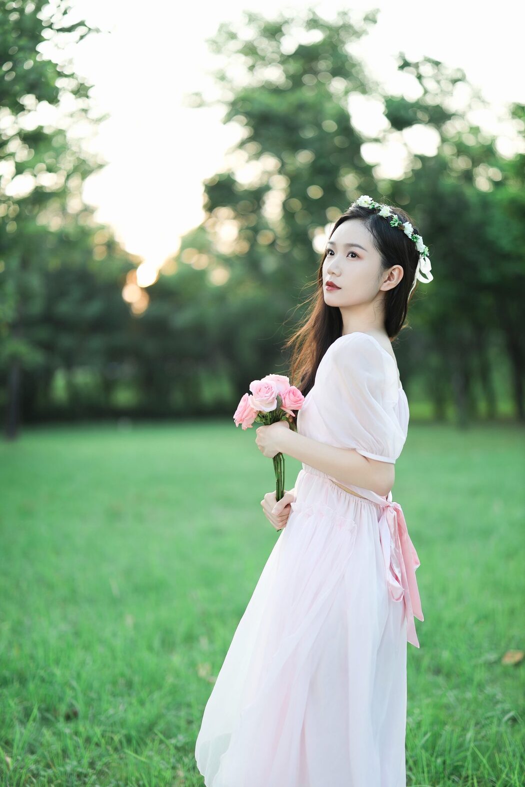 YiTuYu艺图语 Vol.5737 Di Li Re Ya