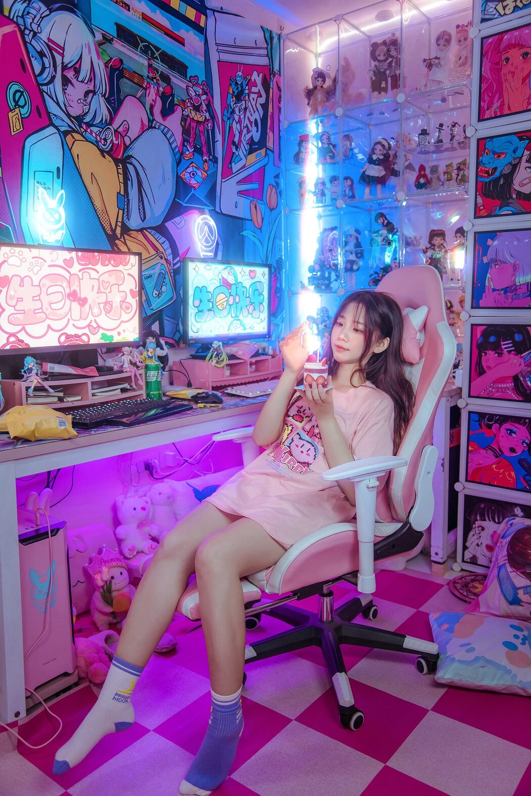 YiTuYu艺图语 Vol.5883 Yi Ke Li Zi