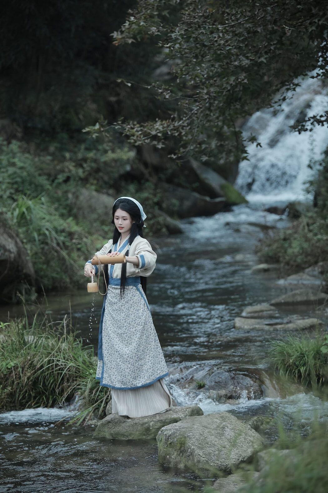 YiTuYu艺图语 Vol.5809 Dai Bu Zhu De Yi Mi