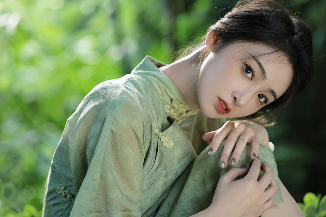 YiTuYu艺图语 Vol.5792 Nuo Mi Tuan Zi