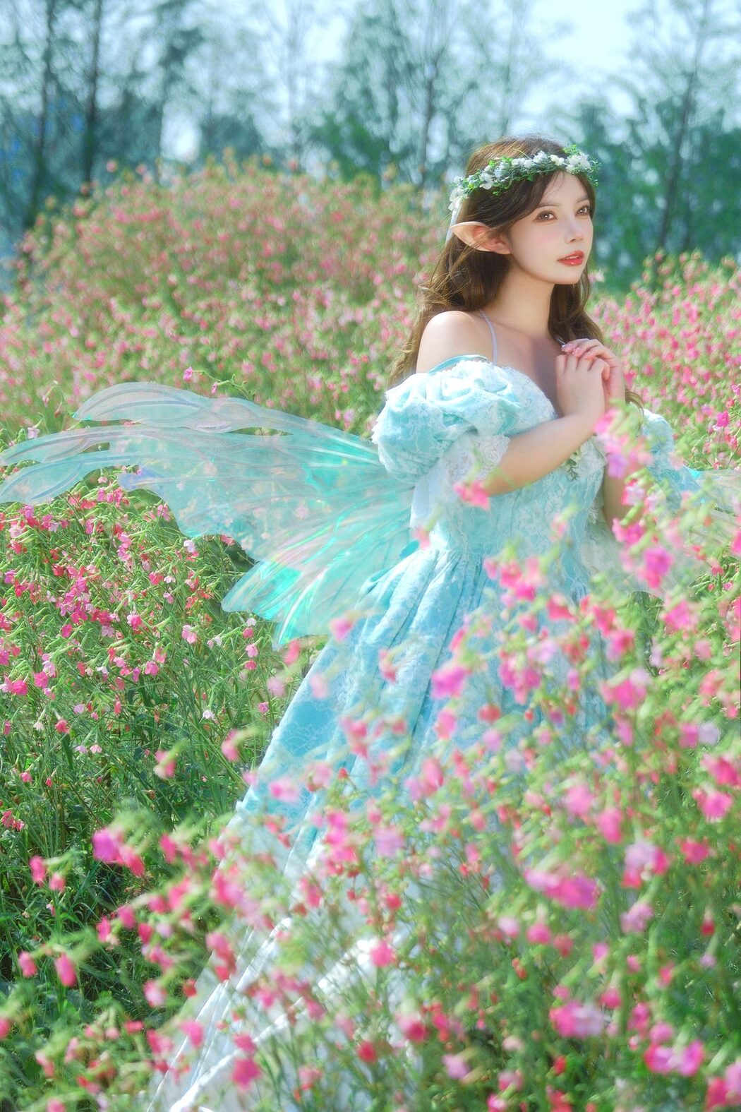 YiTuYu艺图语 Vol.5782 Yi Yi