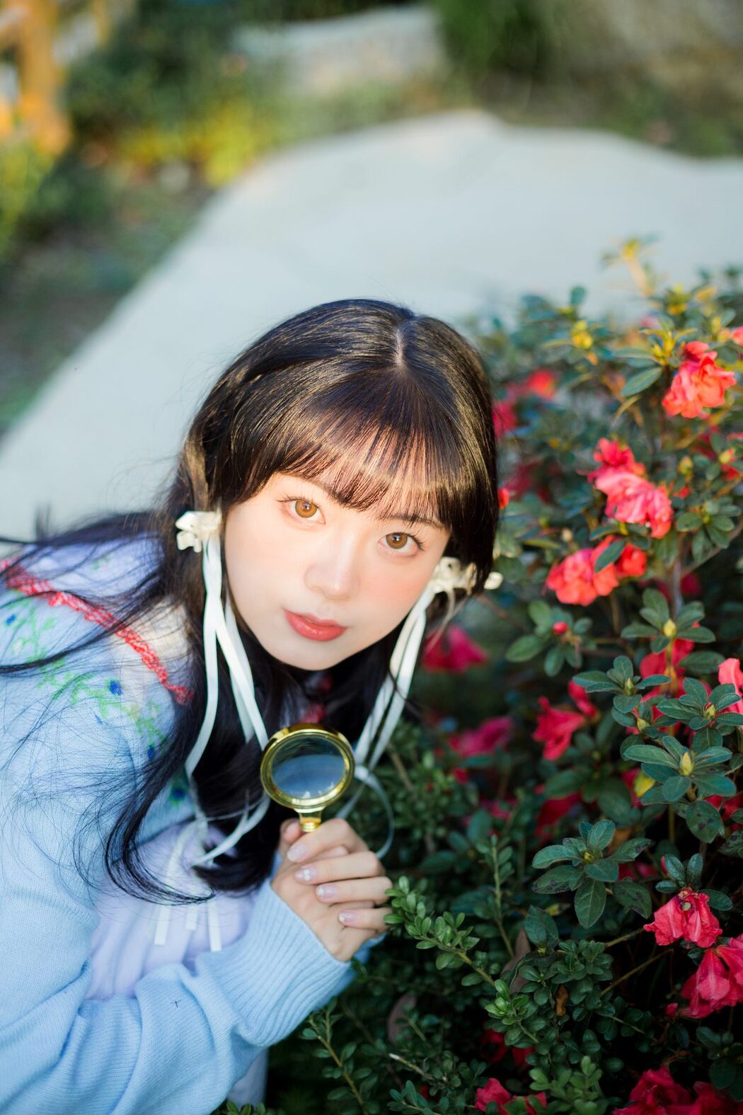 YiTuYu艺图语 Vol.5826 Yi Zhi Nuan Nuan