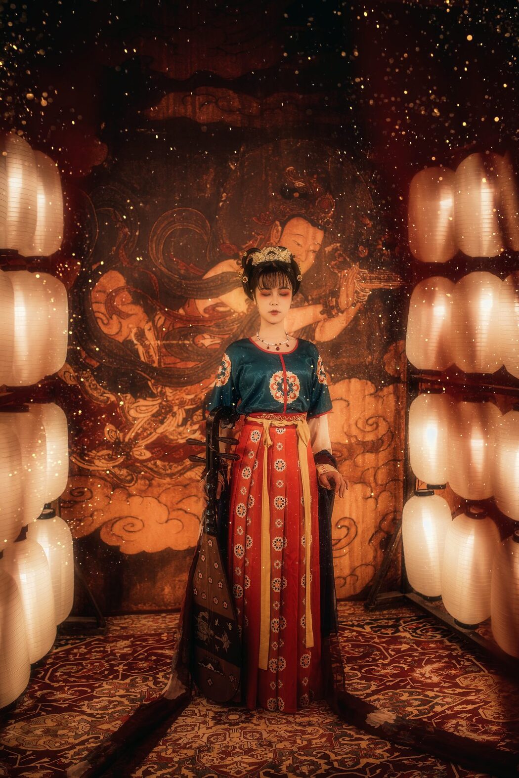 YiTuYu艺图语 Vol.5812 Zhao Ji Li