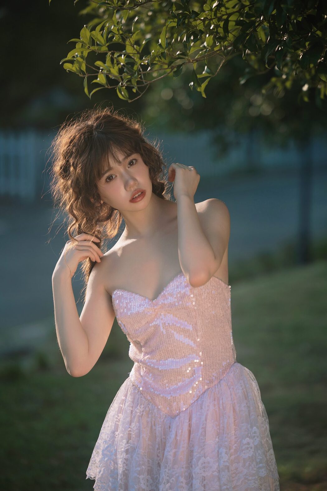 YiTuYu艺图语 Vol.5769 Lin Mu Ting Zi
