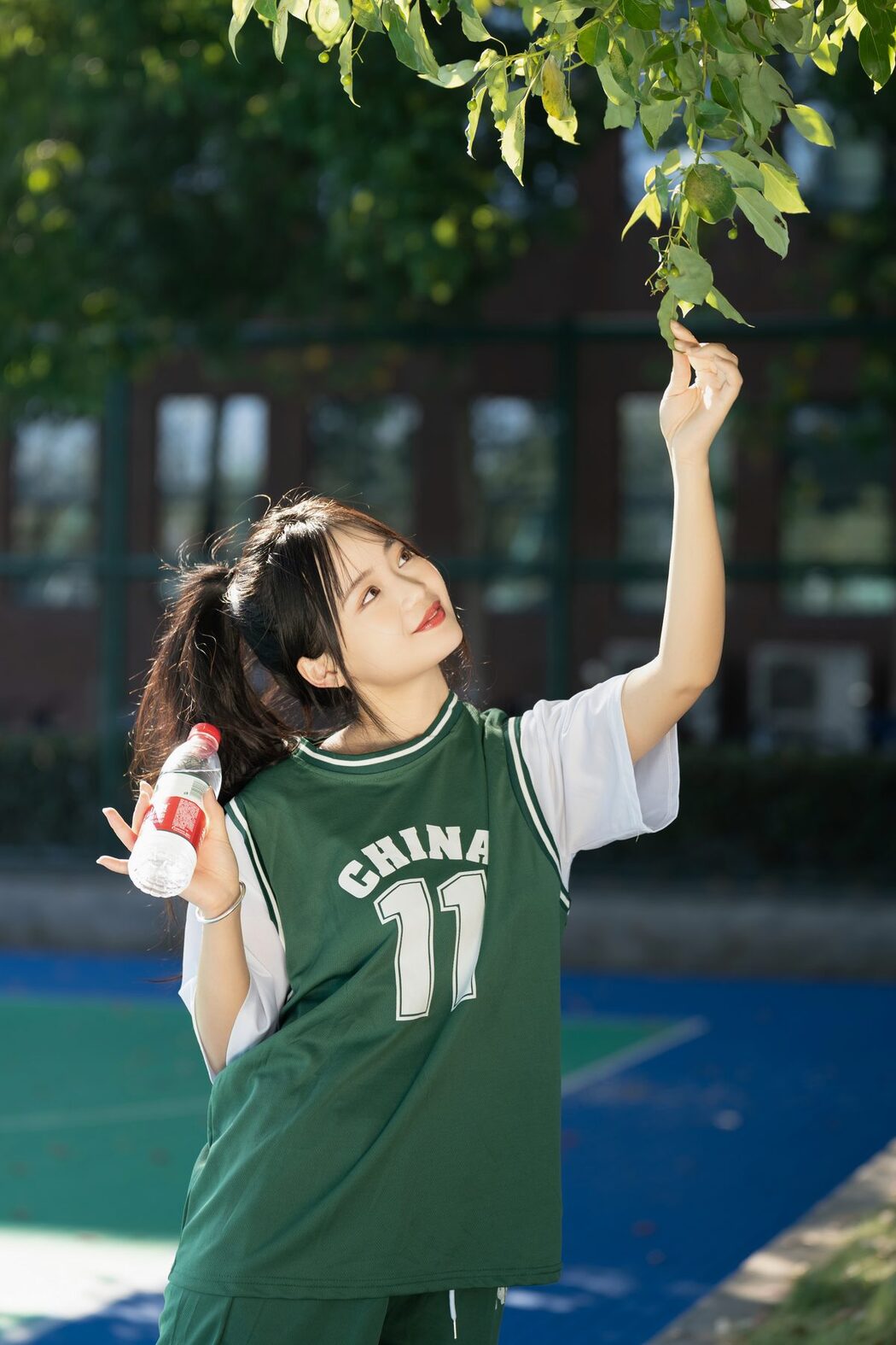 YiTuYu艺图语 Vol.5876 Xiao Ou O