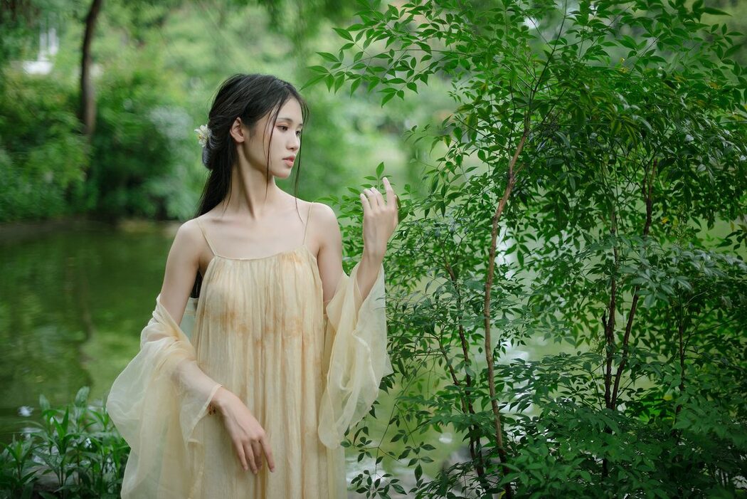 YiTuYu艺图语 Vol.5888 You Zha Ji Mi Hua