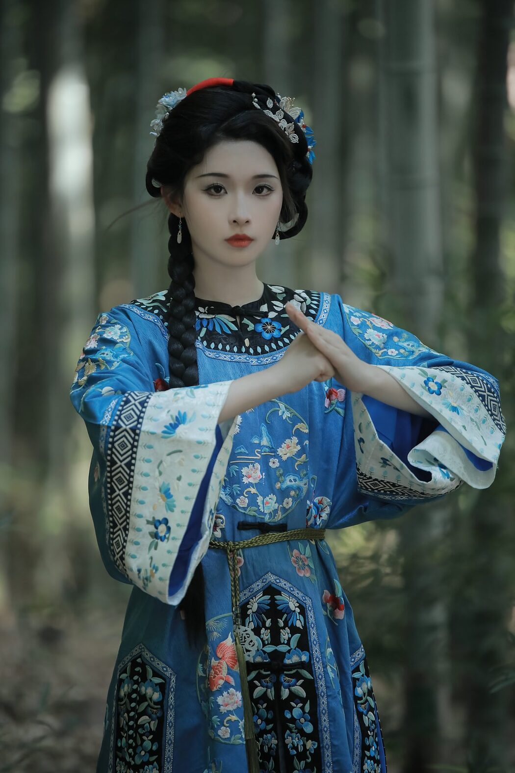 YiTuYu艺图语 Vol.5848 Miao Miao Jia De Xiao Yu Gan
