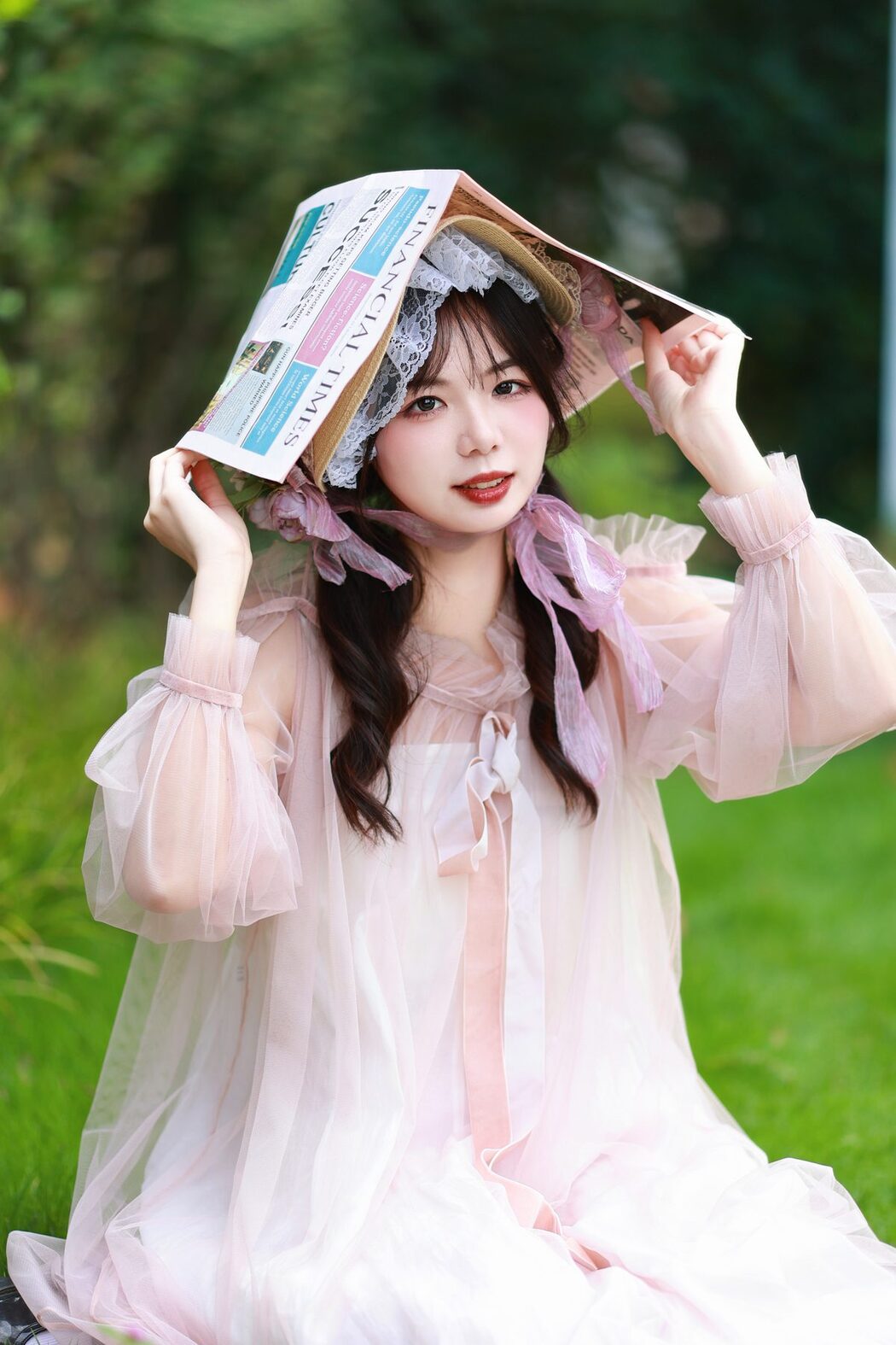 YiTuYu艺图语 Vol.5747 Mu Yan Se Cc