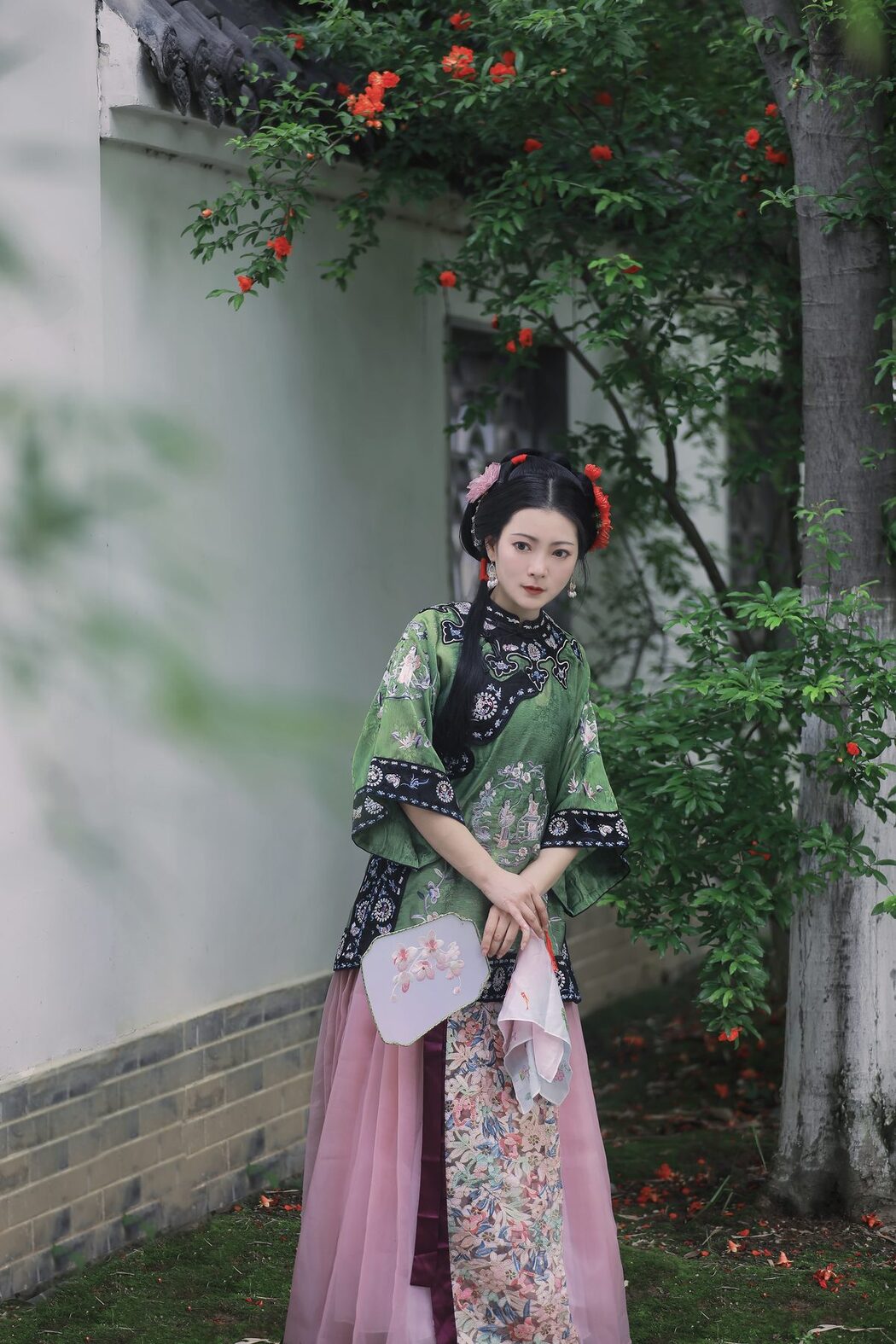 YiTuYu艺图语 Vol.5789 Mao Zi Zi