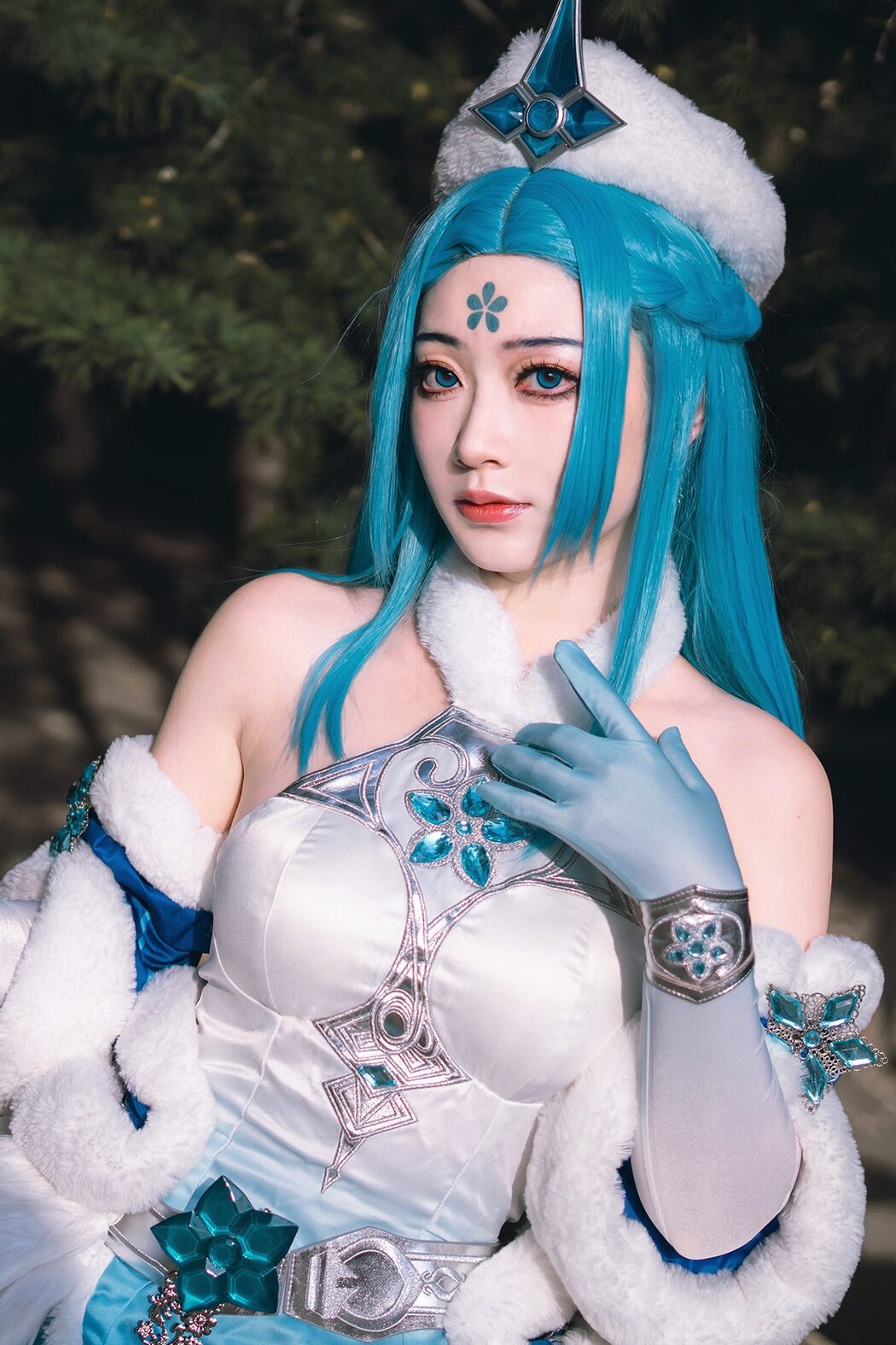 YiTuYu艺图语 Vol.5836 Tao Mo Gong Zi X Cover Photo