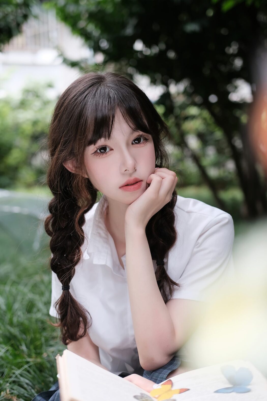 YiTuYu艺图语 Vol.5798 Lin Lin