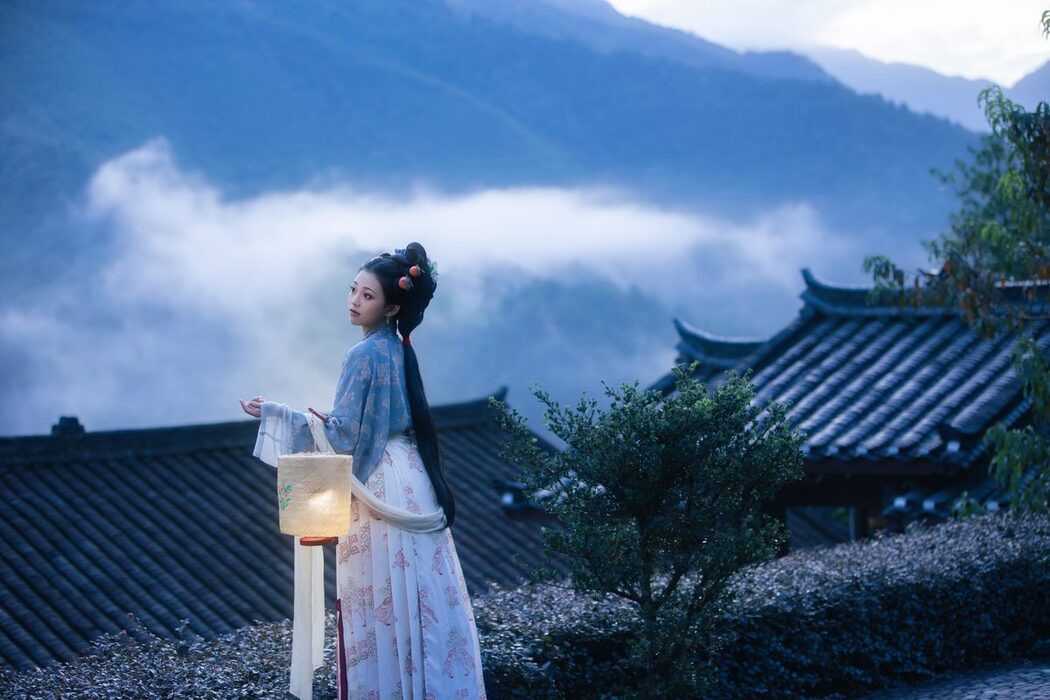 YiTuYu艺图语 Vol.5728 Jin Zou Ba