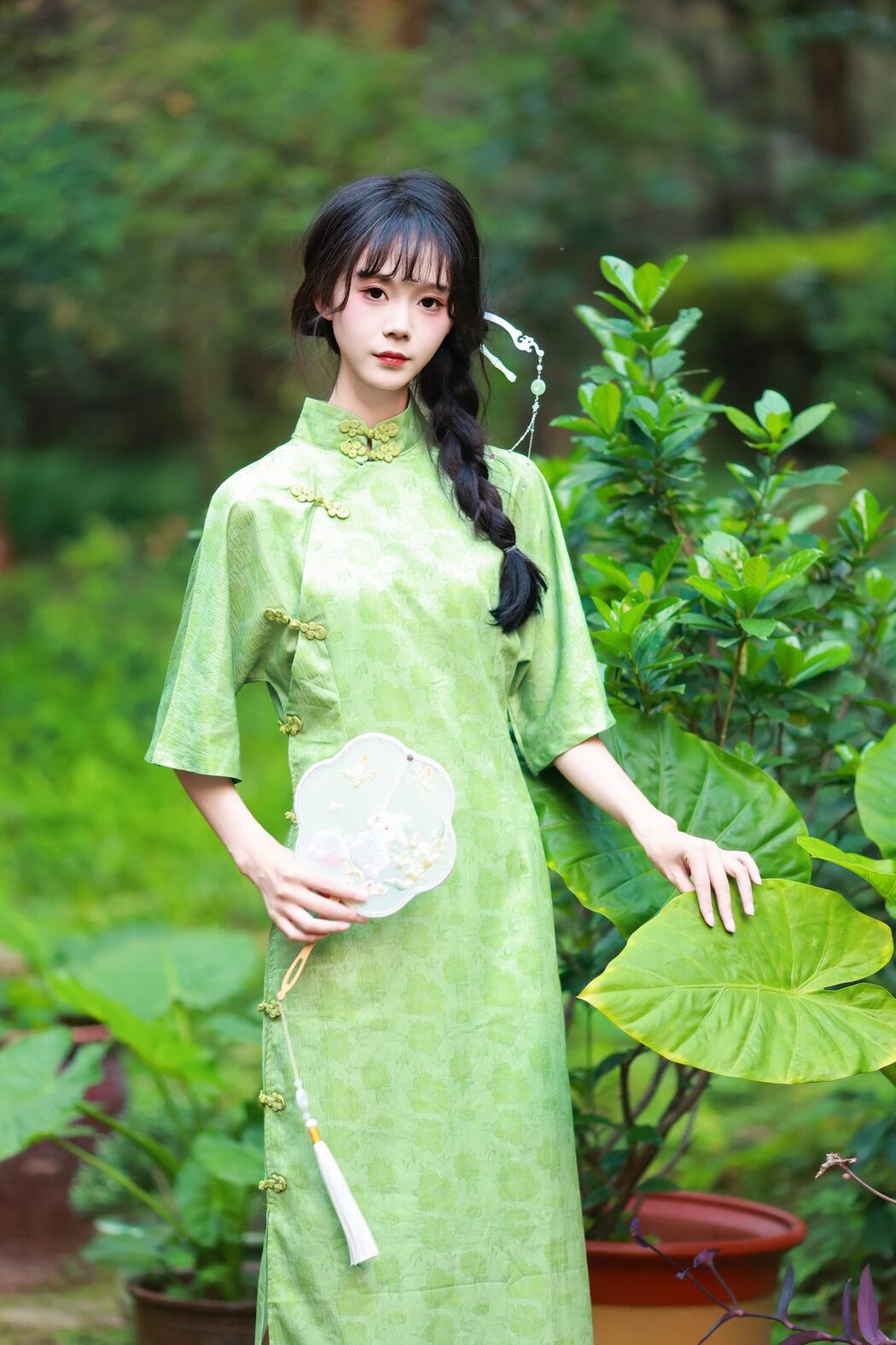 YiTuYu艺图语 Vol.5866 Guan Ning