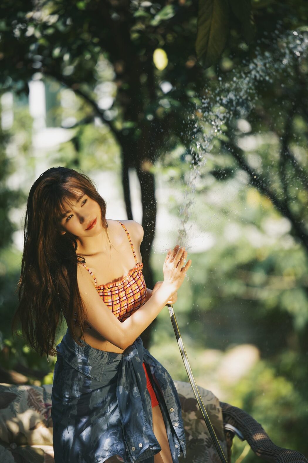 YiTuYu艺图语 Vol.5783 Lin Mu Ting Zi