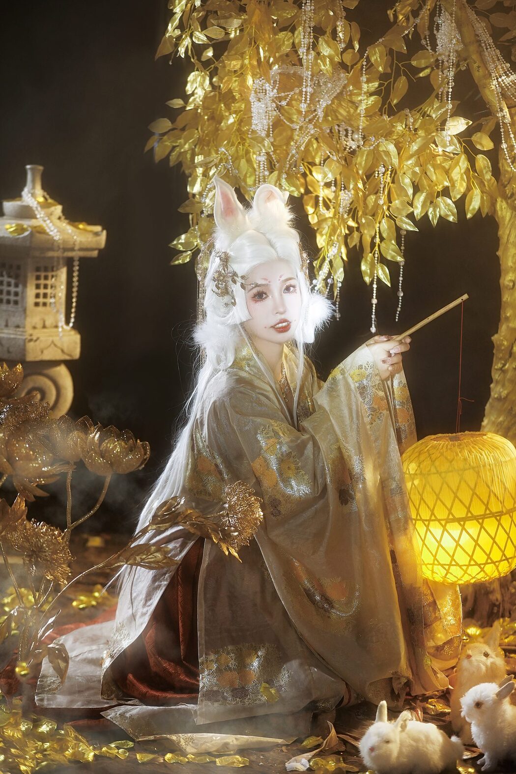 YiTuYu艺图语 Vol.5827 Tian Cha