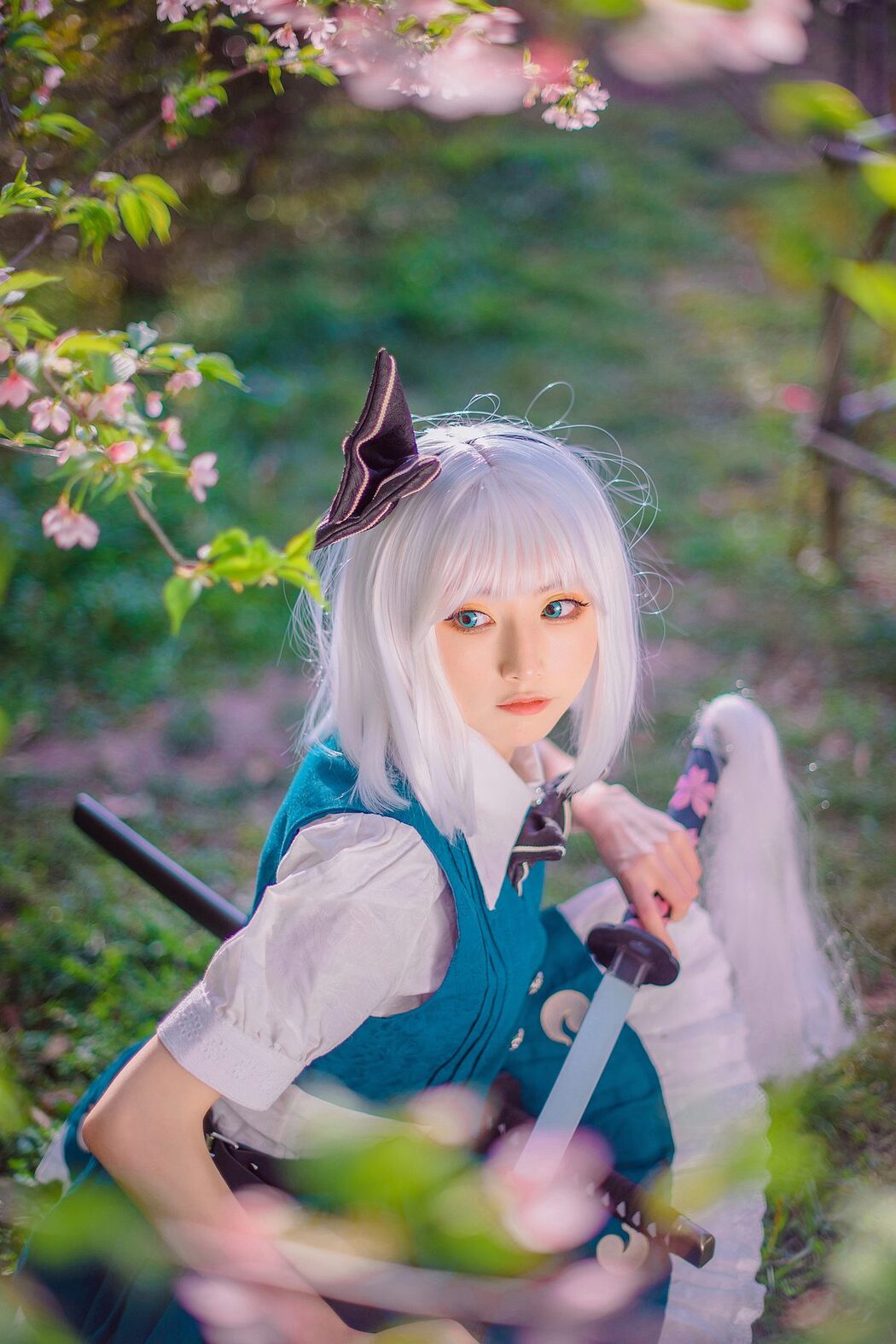 YiTuYu艺图语 Vol.5759 Hua Jing Yuan Xing Yu