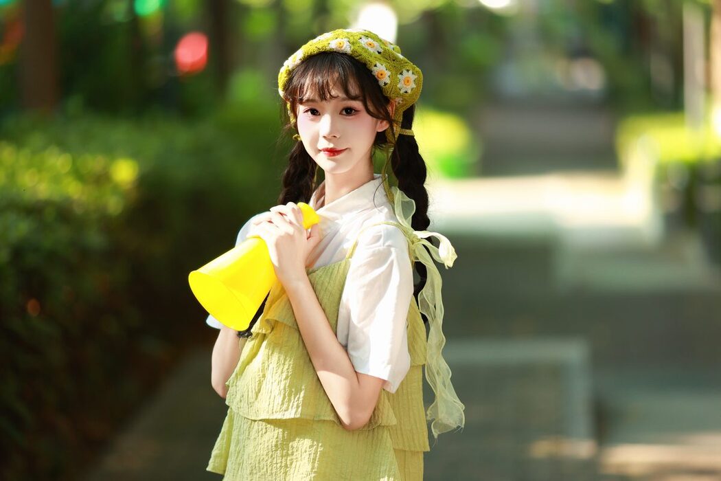 YiTuYu艺图语 Vol.5838 Guan Ning