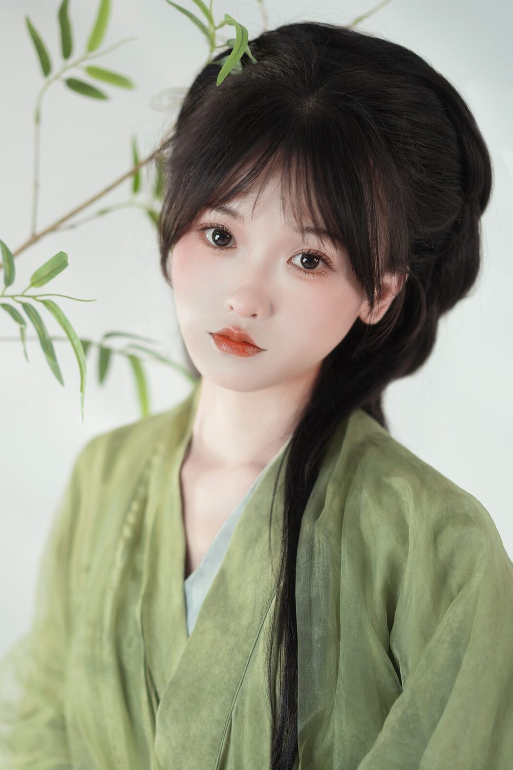 YiTuYu艺图语 Vol.5775 Xiao Yu Cover Photo