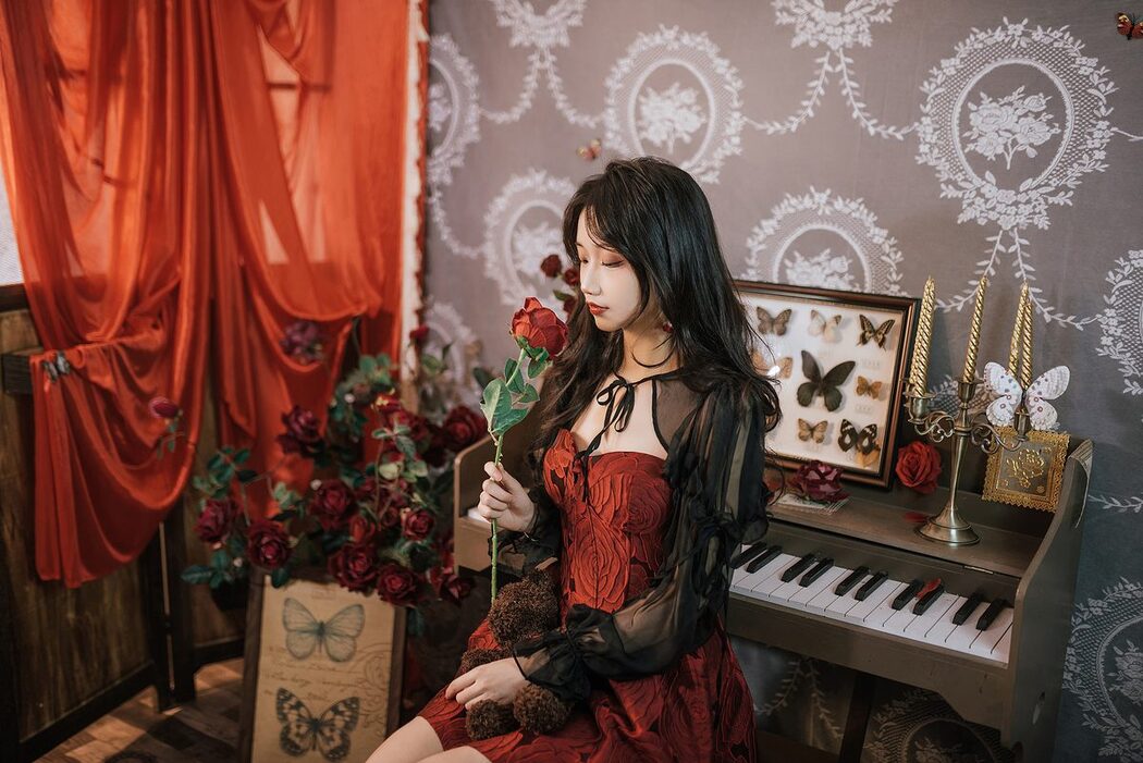 YiTuYu艺图语 Vol.5859 Yi Zhi Qi Qi