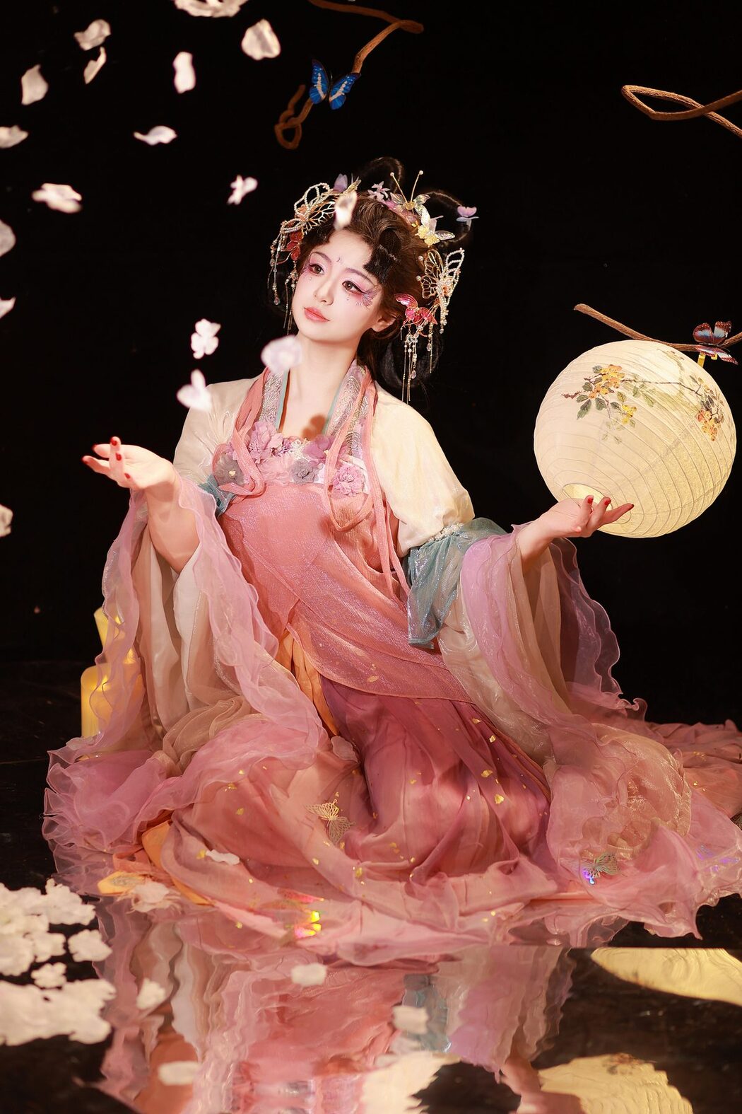 YiTuYu艺图语 Vol.5823 Bu Ke Ai De He He Miao