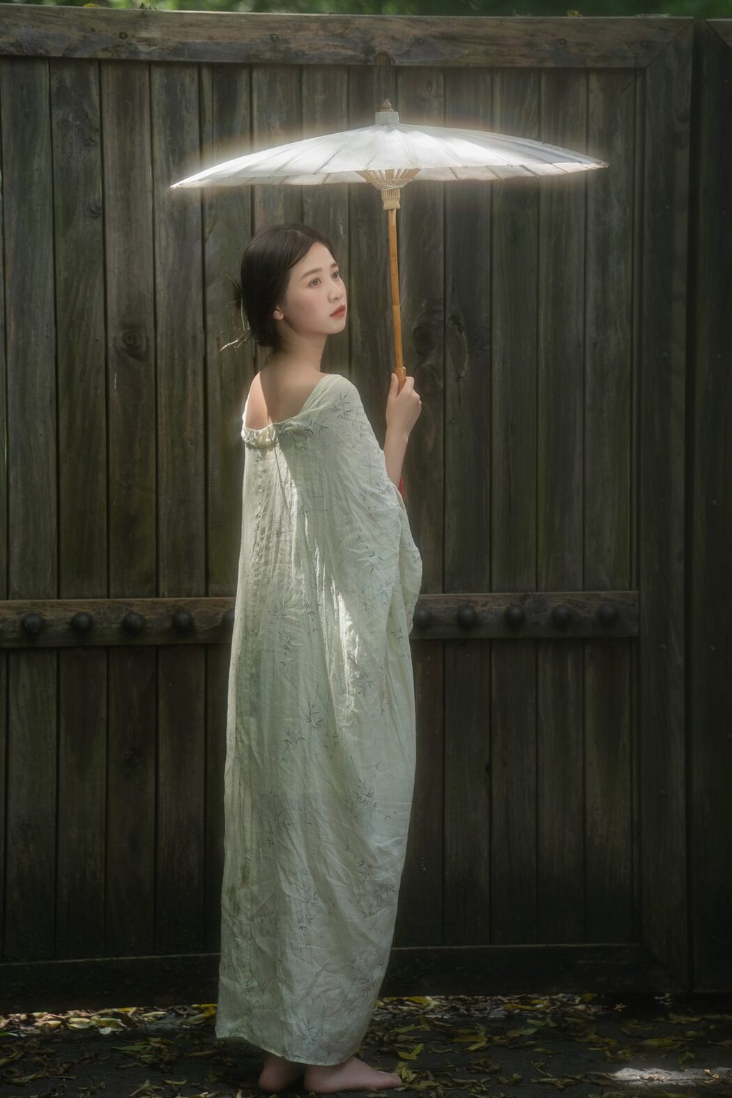 YiTuYu艺图语 Vol.5843 Cheng Zi Shu