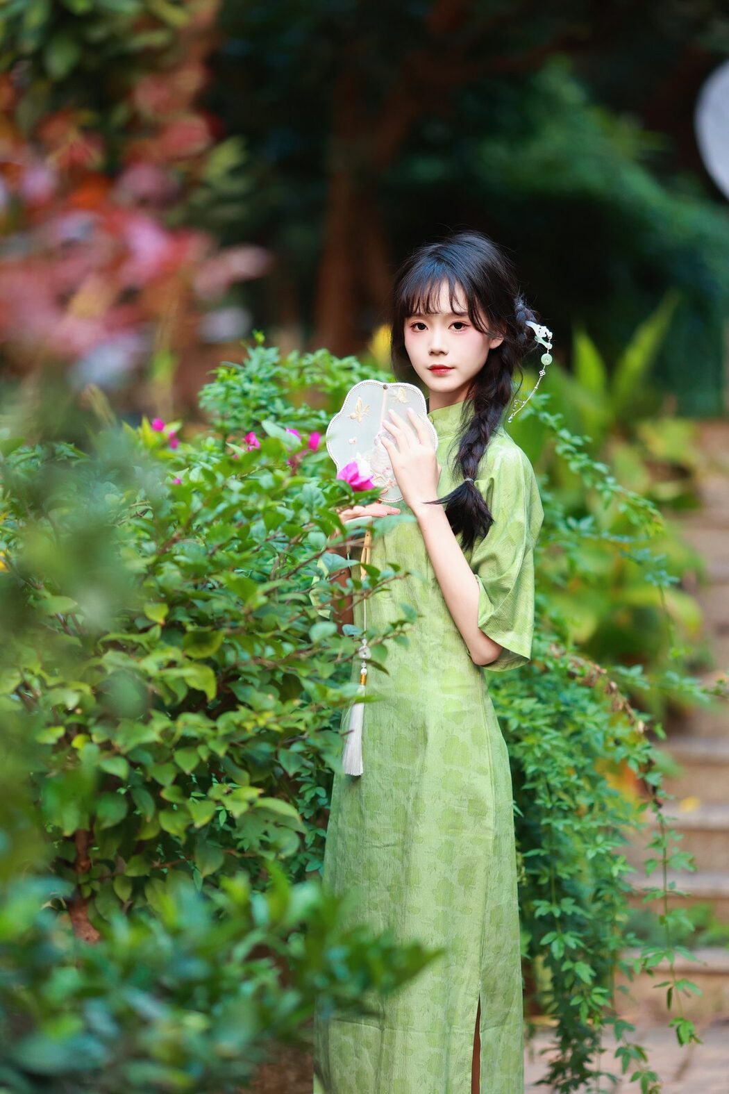 YiTuYu艺图语 Vol.5866 Guan Ning