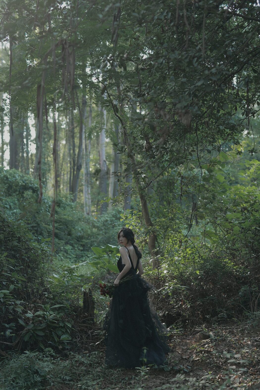 YiTuYu艺图语 Vol.5741 Jing Xiao Jie