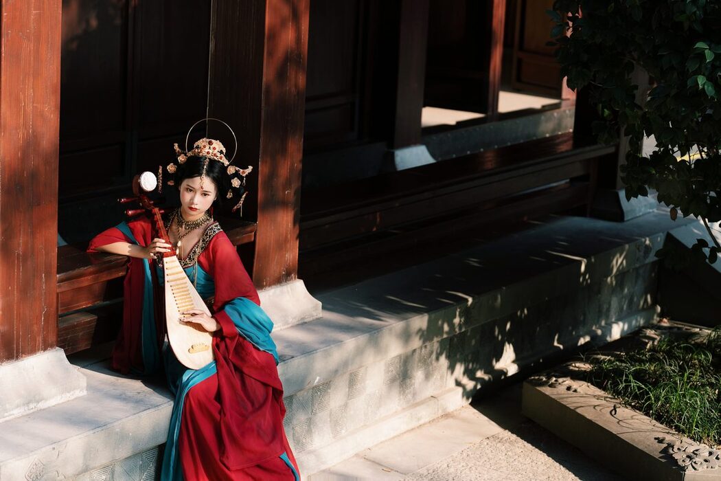 YiTuYu艺图语 Vol.5778 Cheng Zi Shu