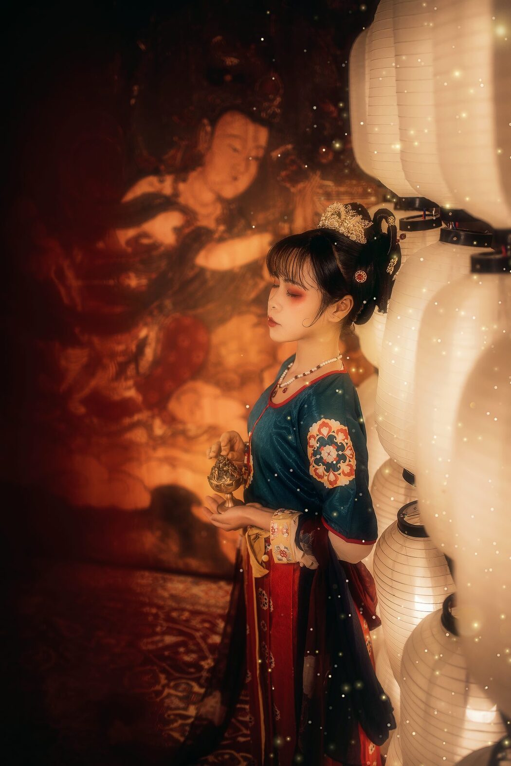 YiTuYu艺图语 Vol.5812 Zhao Ji Li