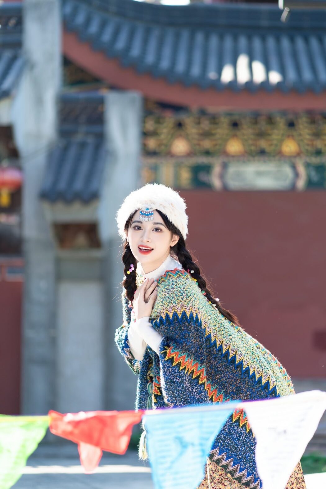 YiTuYu艺图语 Vol.5864 An Qi