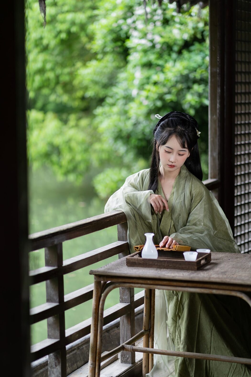 YiTuYu艺图语 Vol.5784 Jiao Yi Zhi Sui Sui