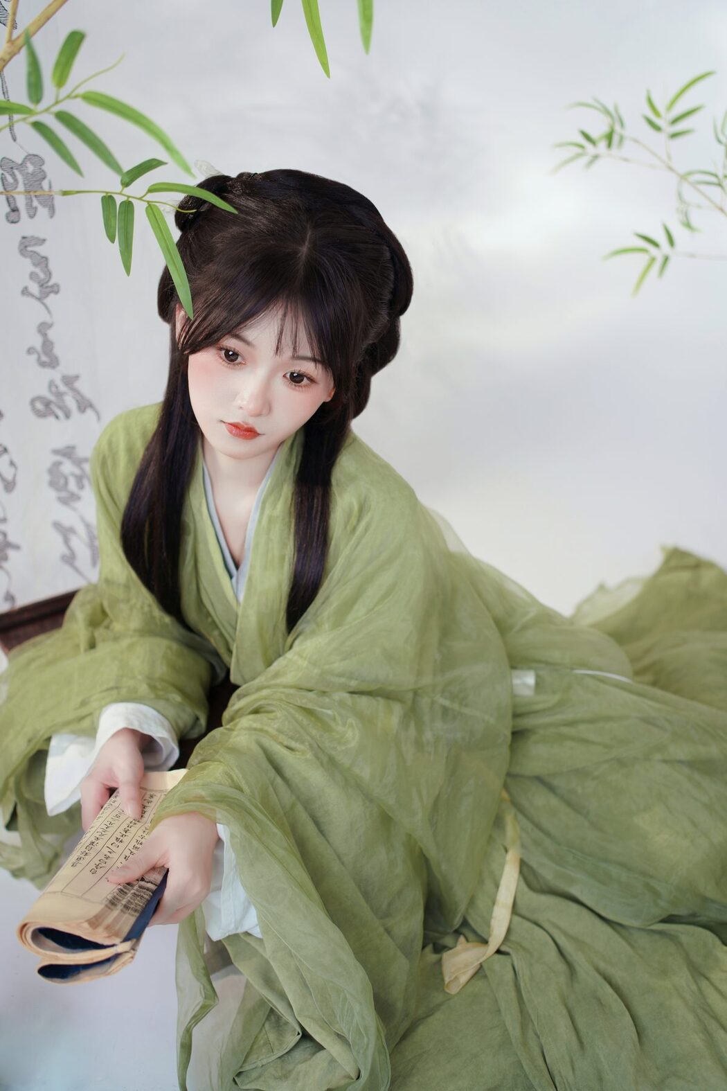 YiTuYu艺图语 Vol.5775 Xiao Yu