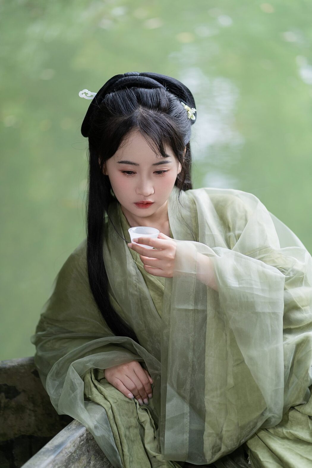 YiTuYu艺图语 Vol.5784 Jiao Yi Zhi Sui Sui