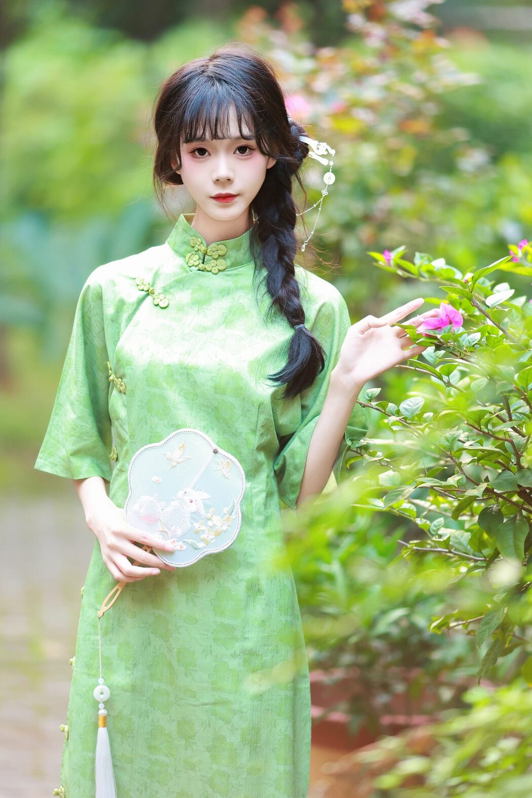 YiTuYu艺图语 Vol.5866 Guan Ning