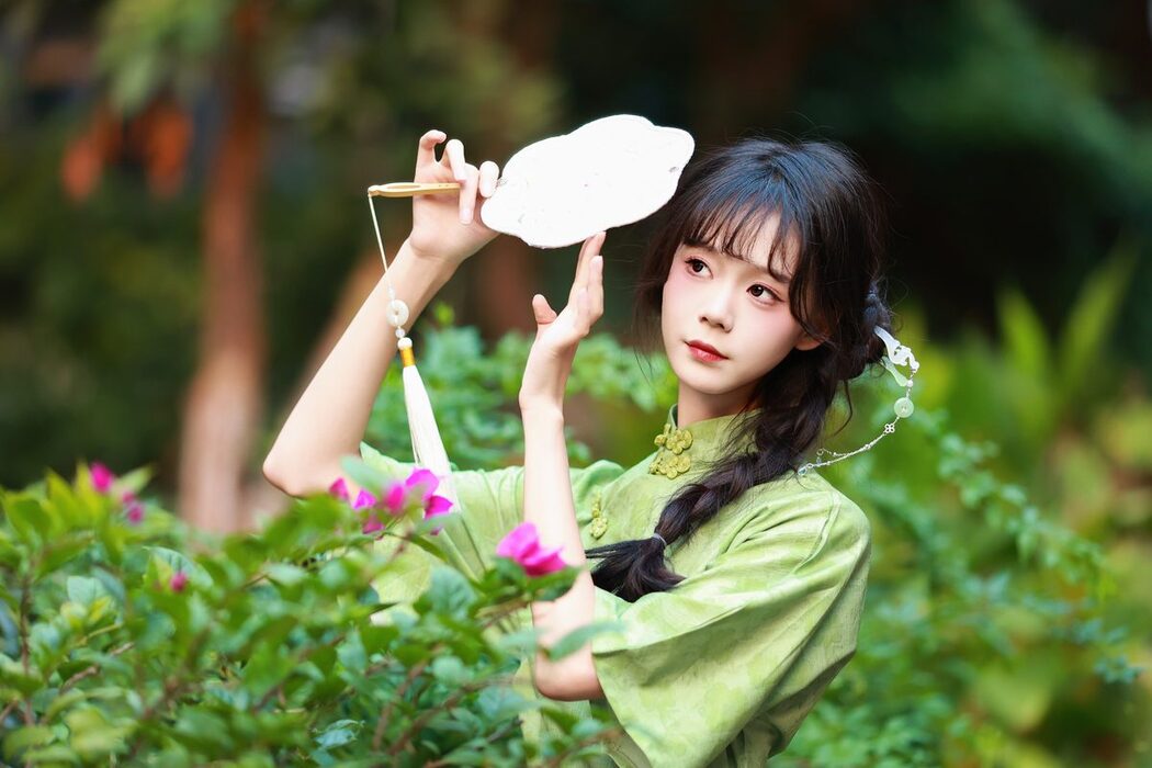 YiTuYu艺图语 Vol.5866 Guan Ning