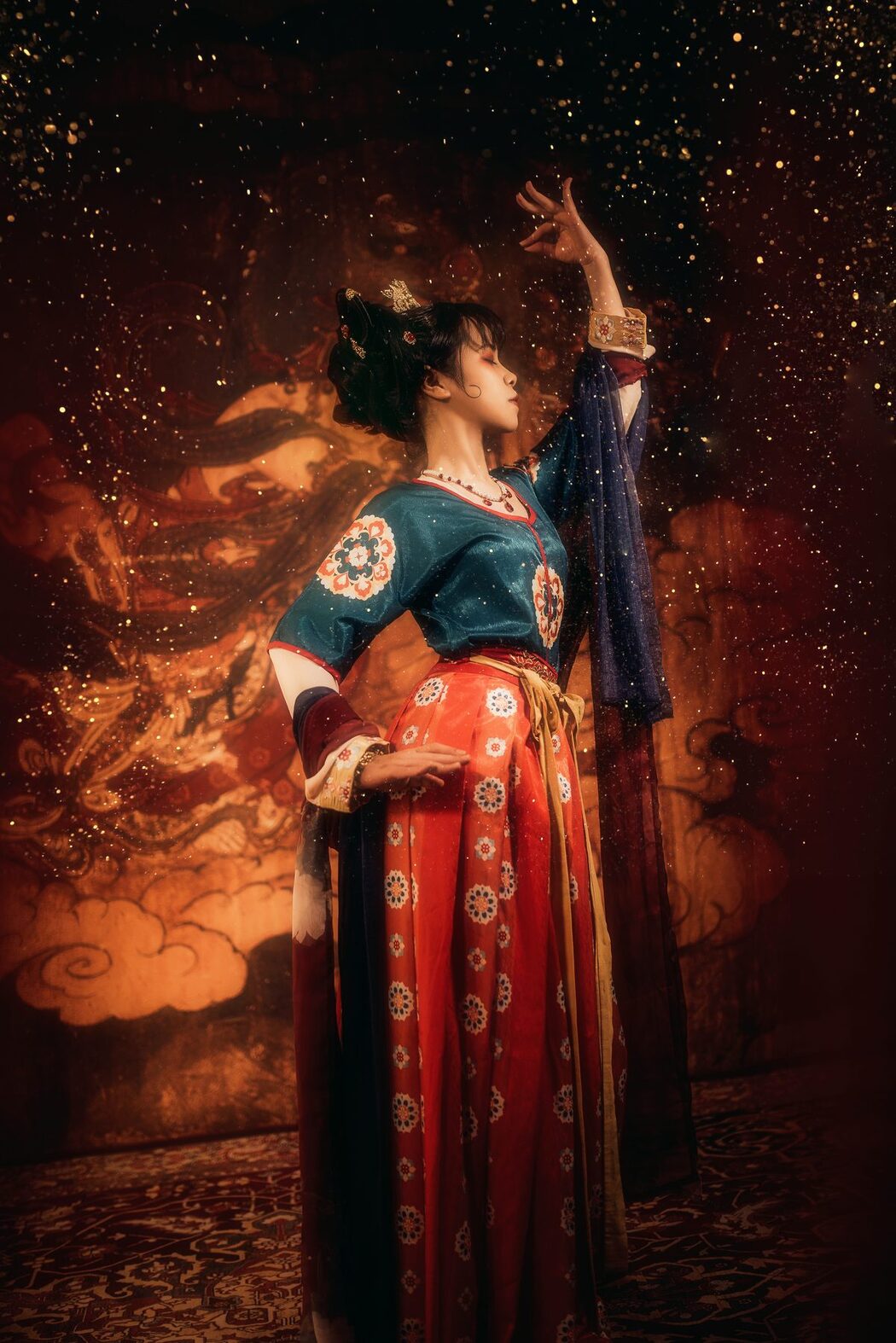 YiTuYu艺图语 Vol.5812 Zhao Ji Li