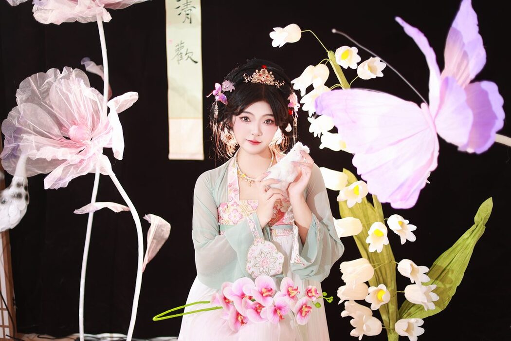 YiTuYu艺图语 Vol.5773 KaiLin Jiang