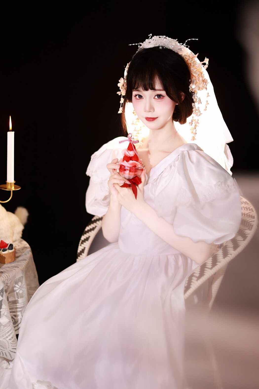 YiTuYu艺图语 Vol.5850 Guan Ning