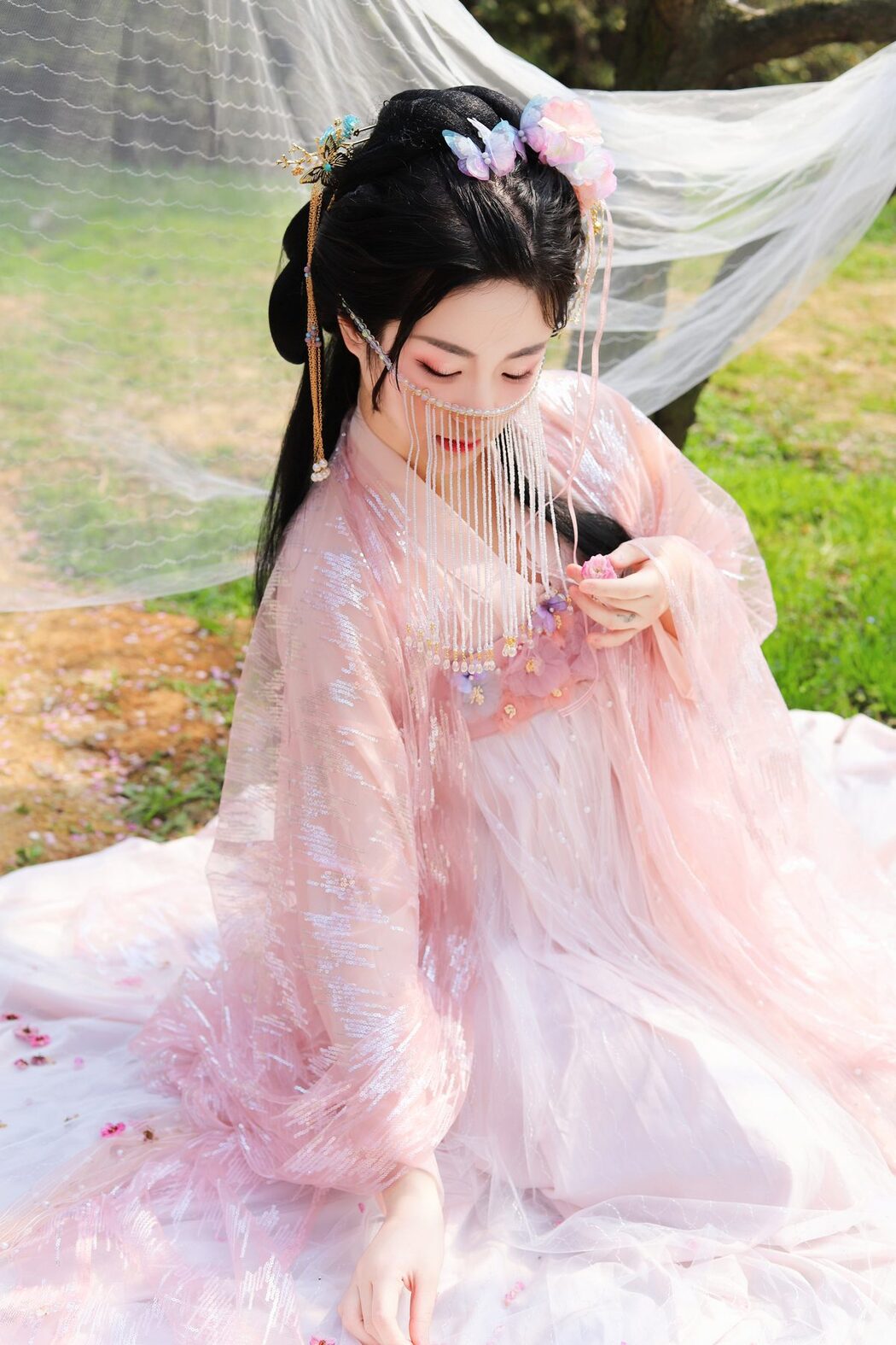 YiTuYu艺图语 Vol.5791 Bu Ke Ai De He He Miao