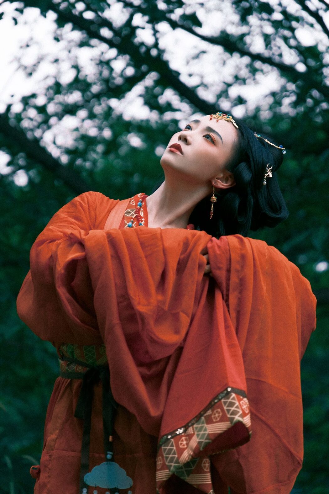 YiTuYu艺图语 Vol.5779 Gu Xi Ren