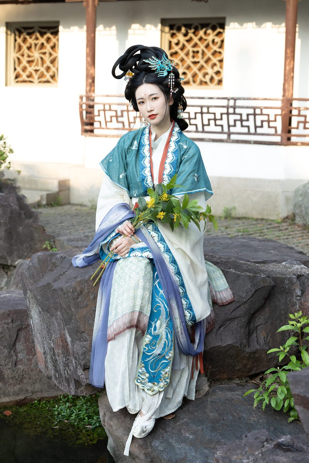 YiTuYu艺图语 Vol.5760 Zhi Shi